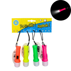 PORTE CLEF LAMPE